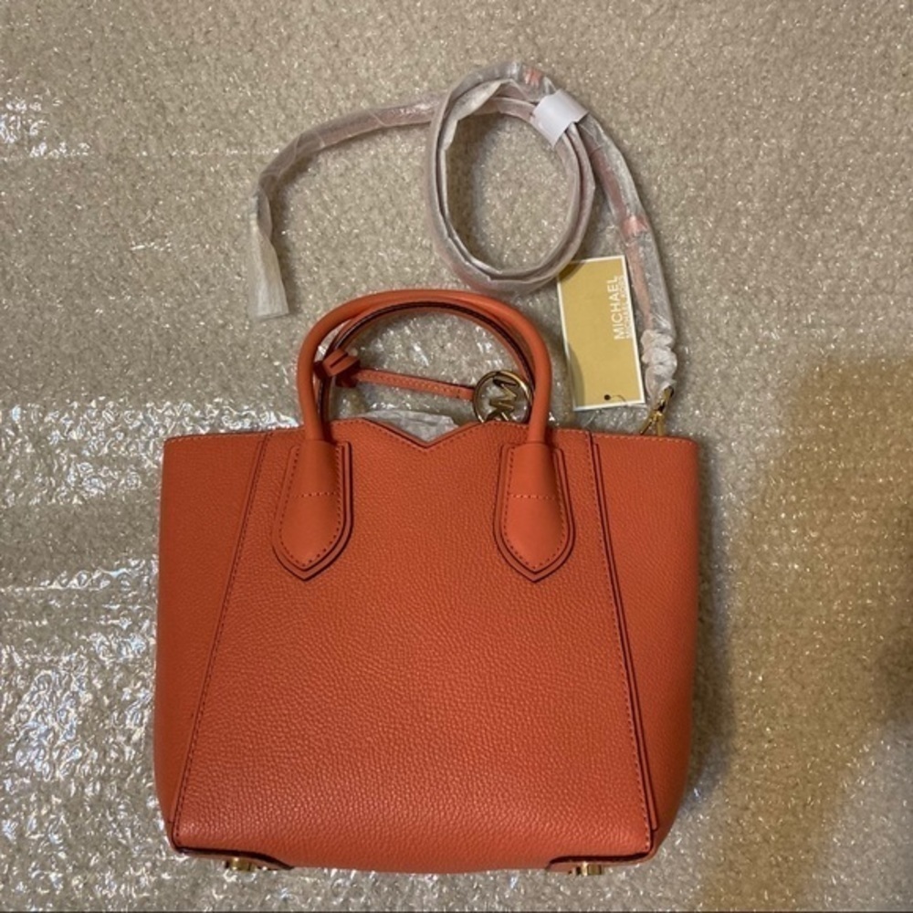 MICHAEL MICHAEL KORS Mae small Messenger Bag - Picture 5 of 8